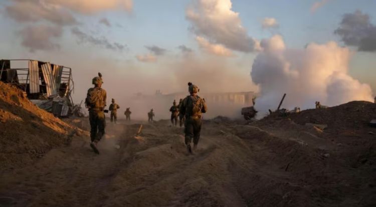 חמישה ימים ברצף: טילים מעזה לעבר ישראל